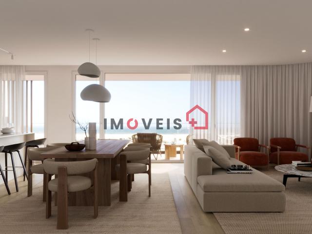 Apartamento T1 Nazaré