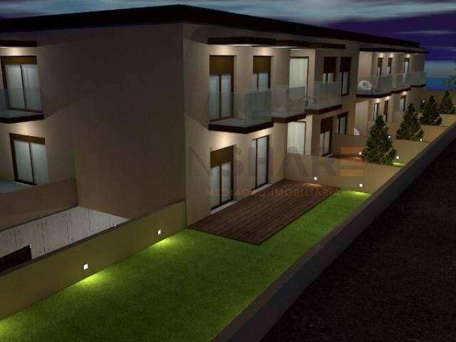 Apartamento T1 no 1.º Andar | Pousa, Barcelos