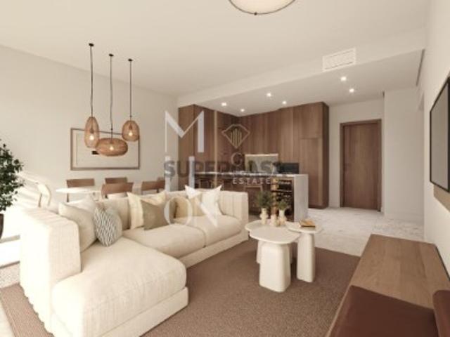 Apartamento T1 no The Court Conforto para viver e desfrutar