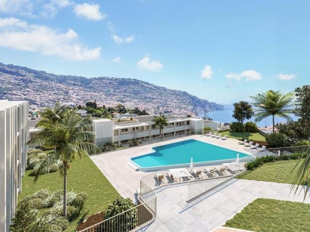 Apartamento T1 no The Hills São Martinho, Funchal 89m² São Martinho