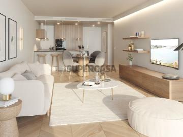 Apartamento T1 no UPON HARBOR Seixal Bay Hotel