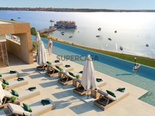 Apartamento T1 no UPON HARBOR Seixal Bay Hotel