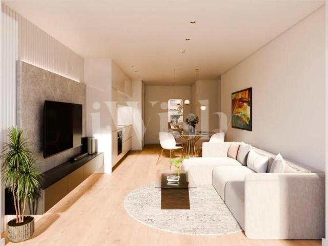 Apartamento T1 no Velásquez Living Antas, Porto 42m² Campanhã
