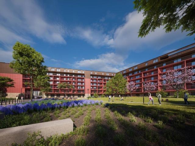 Apartamento T1 no Vertice, Campo Pequeno, Lisboa 0m² Areeiro