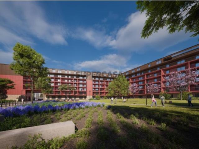 Apartamento T1 no Vertice, Campo Pequeno, Lisboa