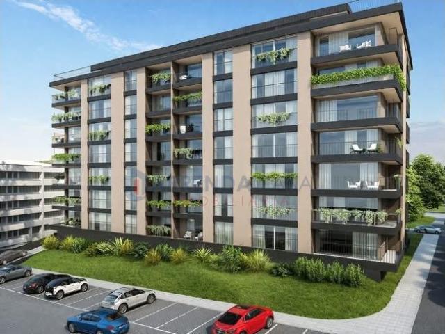 Apartamento T1 no Vila Nova Residence I em Vila Boa Barcelos