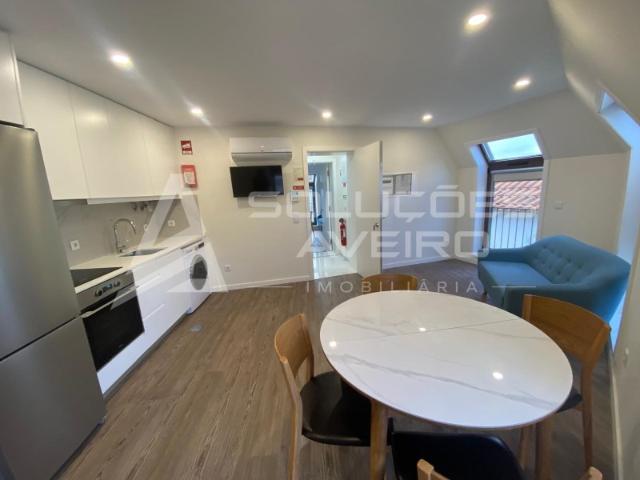 Apartamento T1 no Alboi Aveiro