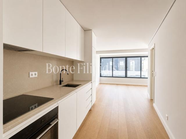 Apartamento T1 no Aura Residences, Lisboa