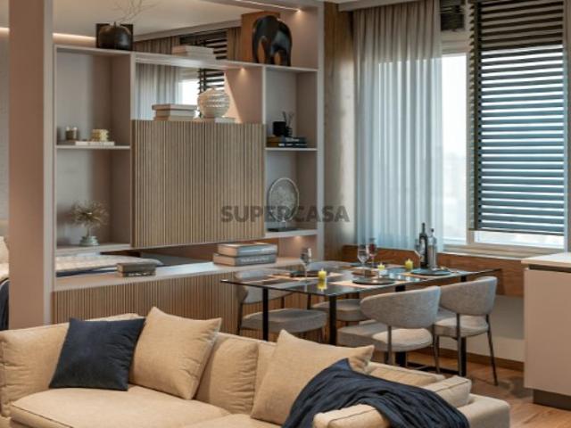 Apartamento T1 no Aviz, Porto