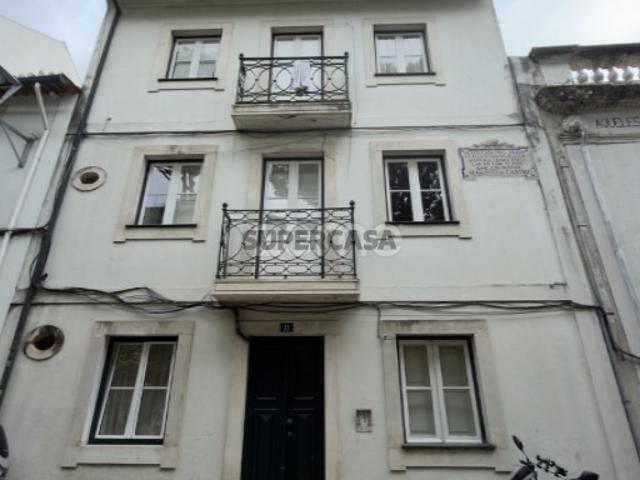 Apartamento T1 no Bairro Sousa Pinto, Coimbra