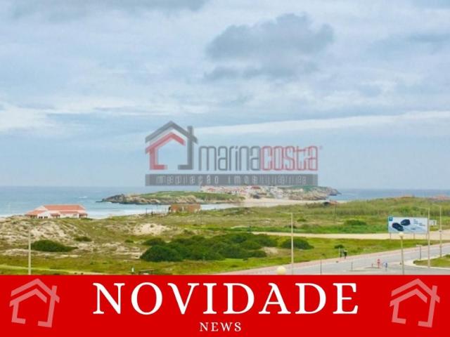 Apartamento T1 no Baleal à Venda