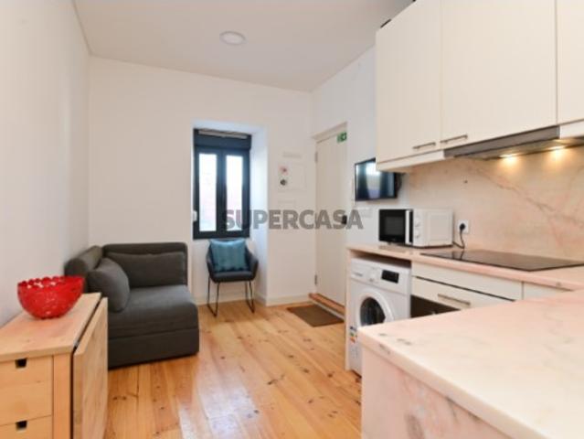 Apartamento T1 no Campo Grande
