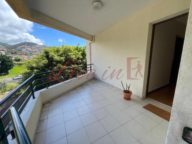 Apartamento T1 no Caniço