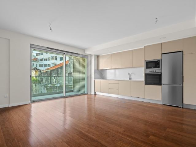 Apartamento T1 no Centro do Funchal