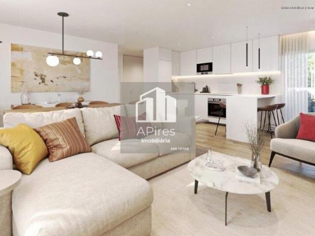 Apartamento T1 no centro da Trafaria