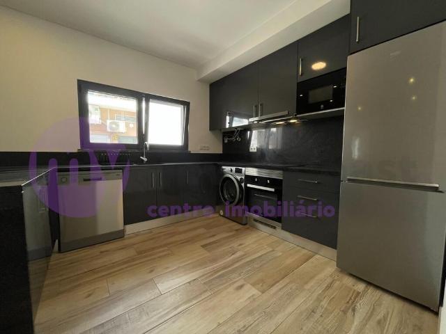 Apartamento T1 no centro de Caldas da Rainha
