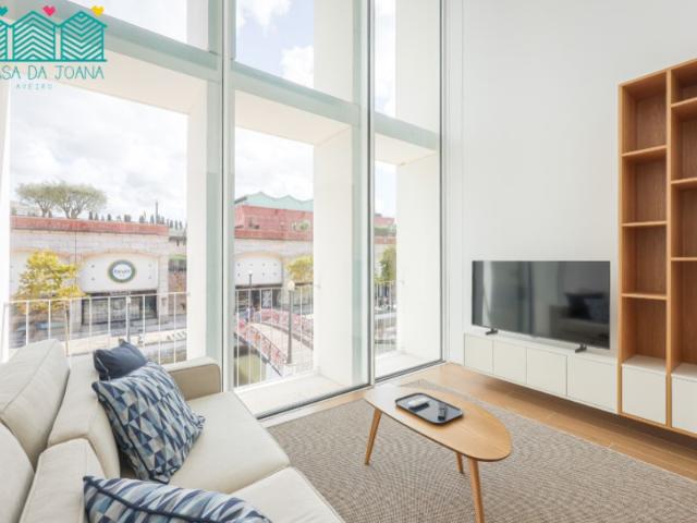 Apartamento T1 no Centro de Aveiro
