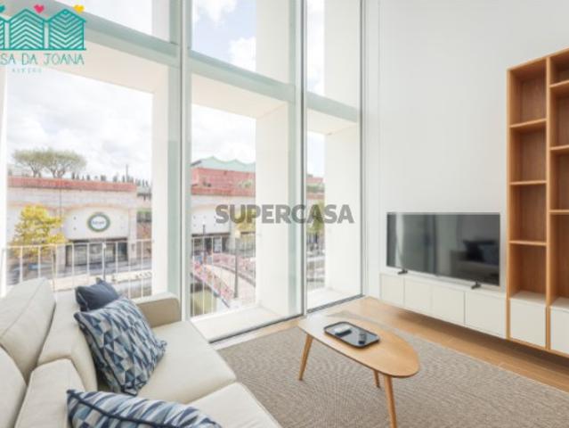 Apartamento T1 no Centro de Aveiro