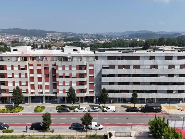 Apartamento T1 no centro de Felgueiras