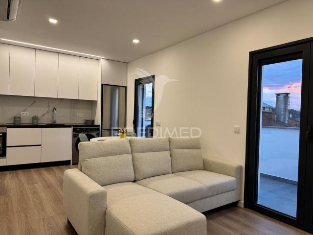 Apartamento t1 no centro de ourém