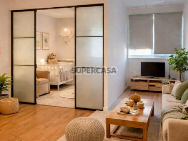 Apartamento t1 no centro de Pombal