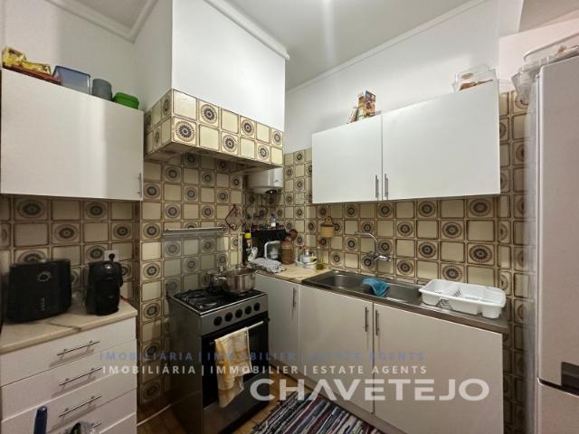 Apartamento T1 no centro de Tomar com rentabilidade imediata!