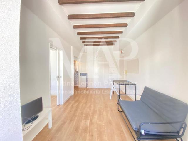 Apartamento T1 no Centro Histórico de Cascais