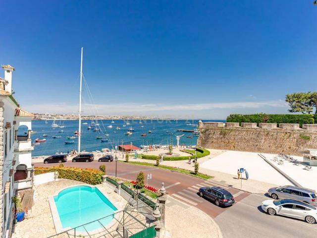 Apartamento T1 no Centro Histórico de Cascais com Vista Mar 74m² Cascais e estoril