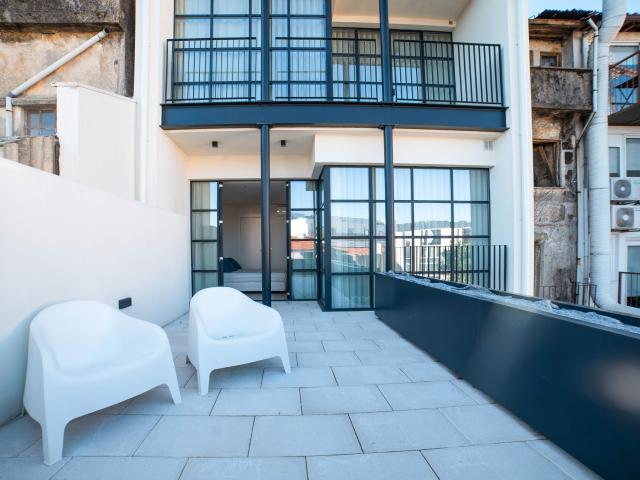 Apartamento T1 no centro histórico para arrendamento