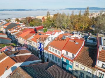 Apartamento T1 no Centro Histórico