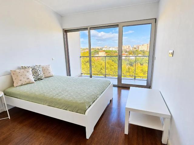 Apartamento T1 no Condomínio METROCITY Parque das Nações