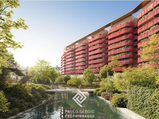 Apartamento T1 no condomínio Carmim Cidade do Porto 50m² Lordelo do Ouro e Massarelos