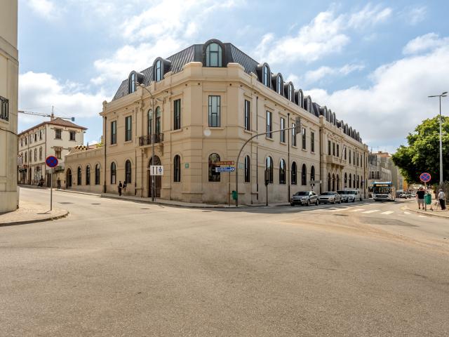 Apartamento T1 no condominio Pharmacia, Porto