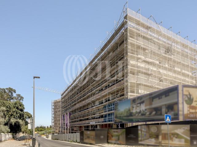Apartamento T1 no condominio ZEN, em Telheiras, Lisboa