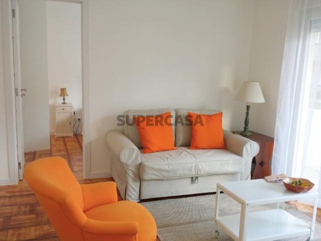 Apartamento T1 no coração de Campo de Ourique