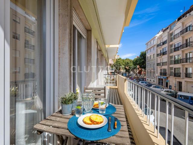 Apartamento T1 no coração de Campo de Ourique 39m² Campo de Ourique