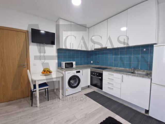 Apartamento T1 no Coração de Aveiro
