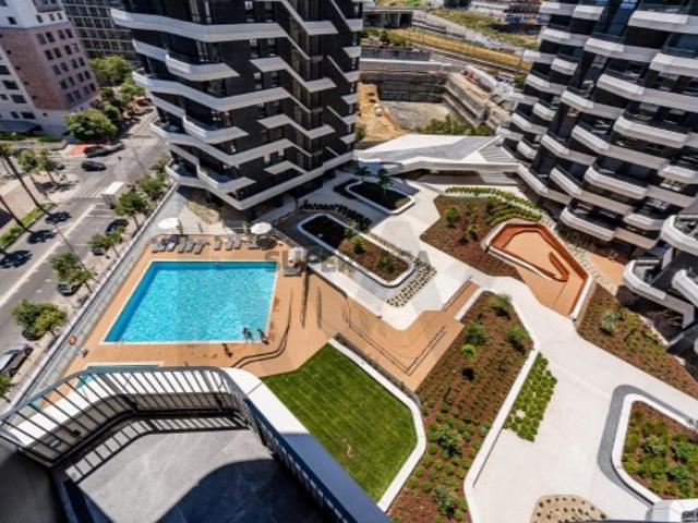 Apartamento T1 no DISTRIKT