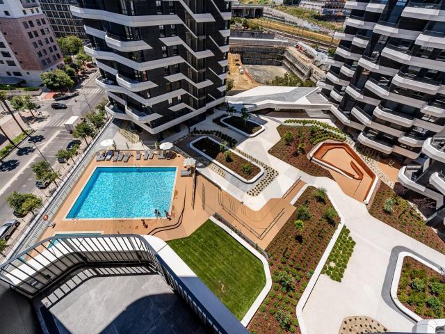 Apartamento T1 no DISTRIKT