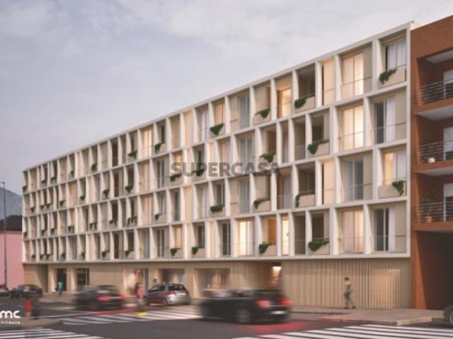 Apartamento T1 no ’Edifício Unique’ Padrão da Légua