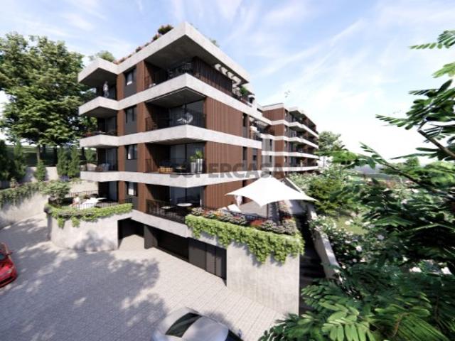 Apartamento T1 no Edifício Uptown 30 em Machico