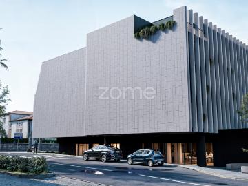 Apartamento T1 no Edifício Azul