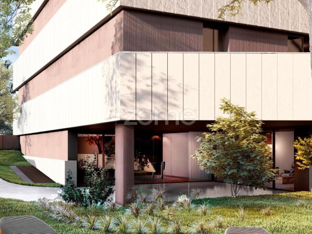 Apartamento T1 no Edifício Divinus em Pevidém, Guimarães