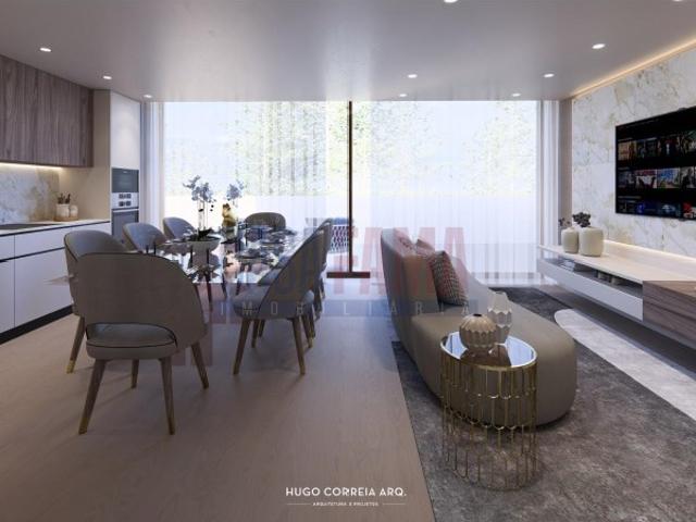Apartamento T1 no Empreendimento 411 Gavião