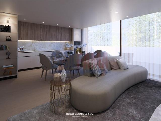 Apartamento T1 no Empreendimento 411 Gavião