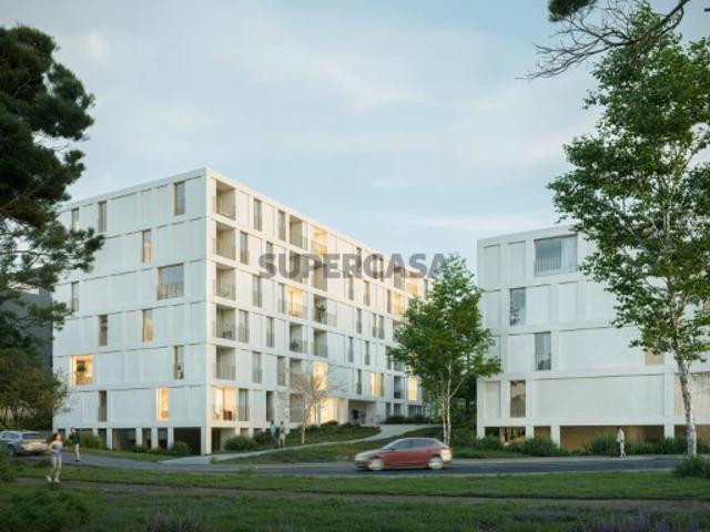 Apartamento T1 no Empreendimento The Edge