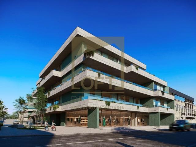 Apartamento T1 no Fantástico Empreendimento Vallea Living