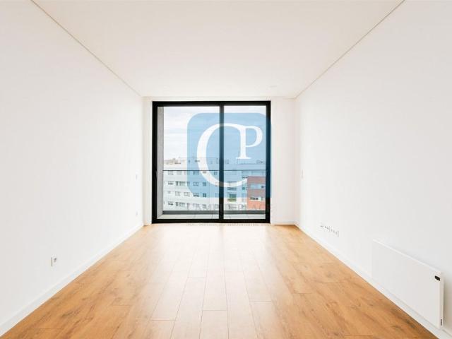 Apartamento T1 no Empreendimento Agra Campus 3, Pedrouços, Maia