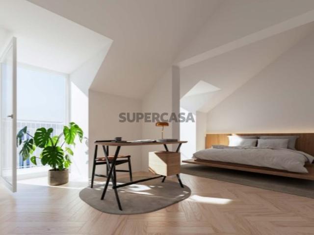 Apartamento T1 no Empreendimento Conde da Ribeira Alcântara | Wallis Real Estate
