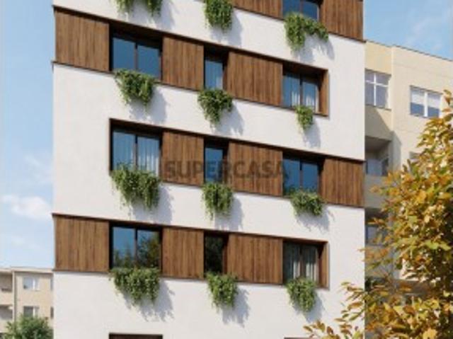 Apartamento T1 no empreendimento GRID 2891